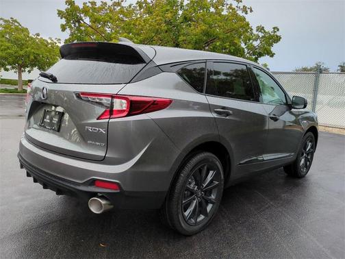 2025 Acura RDX Base