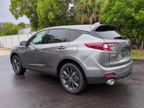 2025 Acura RDX Base