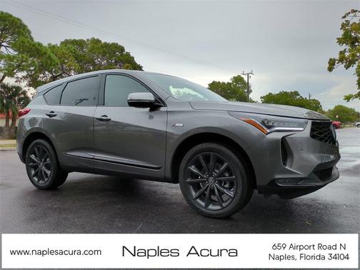 2025 Acura RDX Base