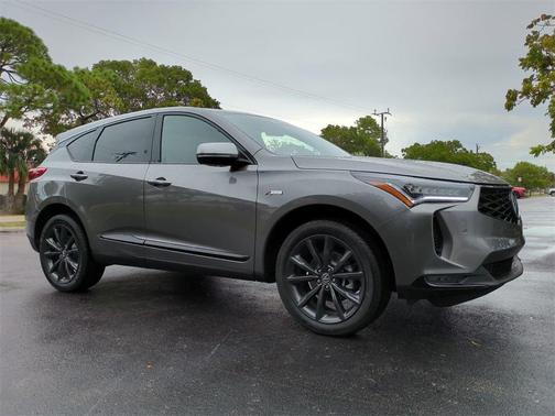 2025 Acura RDX Base
