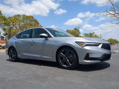 2025 Acura Integra A-SPEC Technology