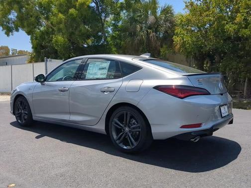 2025 Acura Integra A-SPEC Technology