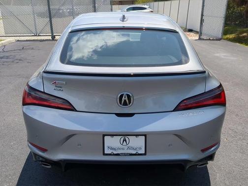 2025 Acura Integra A-SPEC Technology