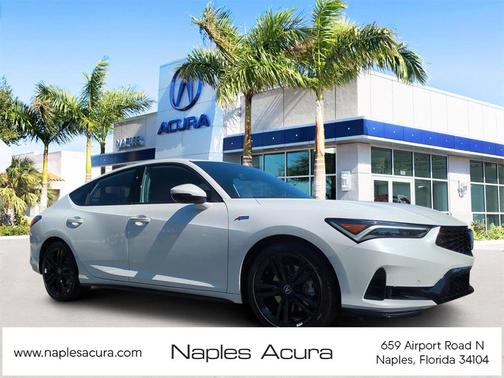 2026 Acura Integra FWD A-Spec with Technology