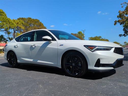 2026 Acura Integra FWD A-Spec with Technology