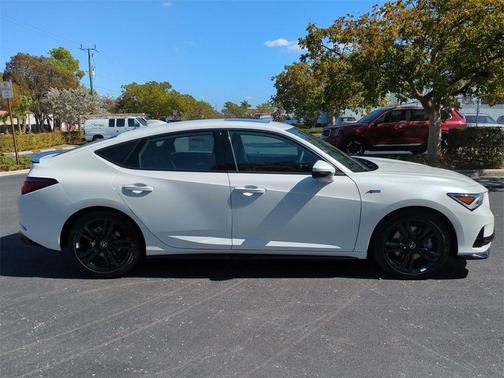 2026 Acura Integra FWD A-Spec with Technology