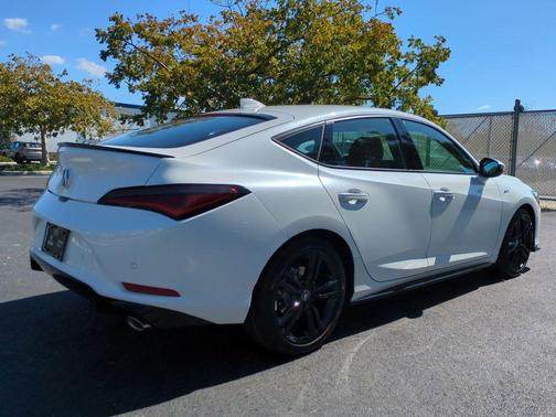 2026 Acura Integra FWD A-Spec with Technology