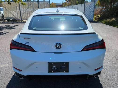 2026 Acura Integra FWD A-Spec with Technology