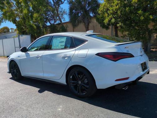 2026 Acura Integra FWD A-Spec with Technology