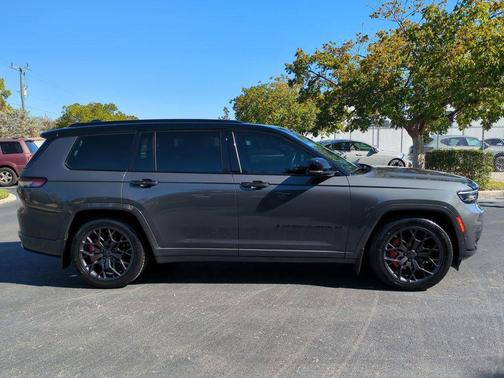 2024 Jeep Grand Cherokee L Summit Reserve