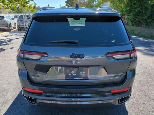 2024 Jeep Grand Cherokee L Summit Reserve