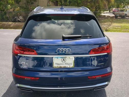 2023 Audi Q5 45 S line Premium Plus