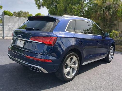 2023 Audi Q5 45 S line Premium Plus