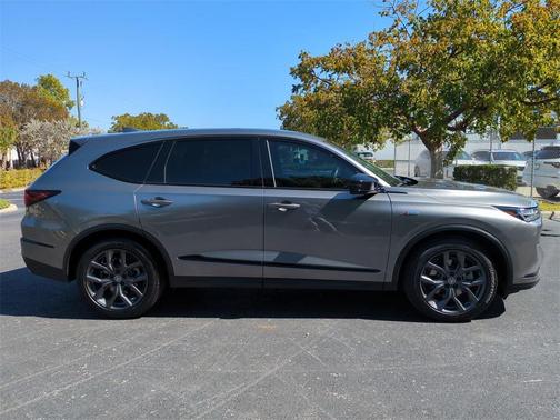 2023 Acura MDX A-SPEC