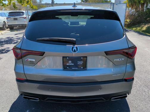 2023 Acura MDX A-SPEC