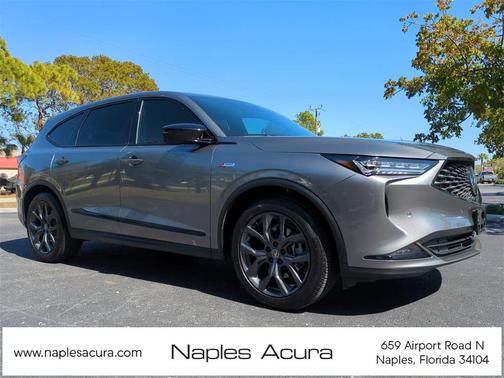 2023 Acura MDX A-SPEC
