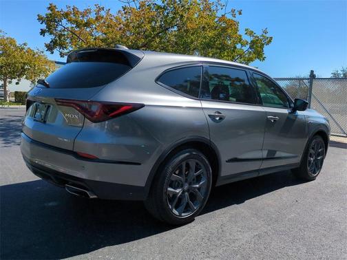 2023 Acura MDX A-SPEC