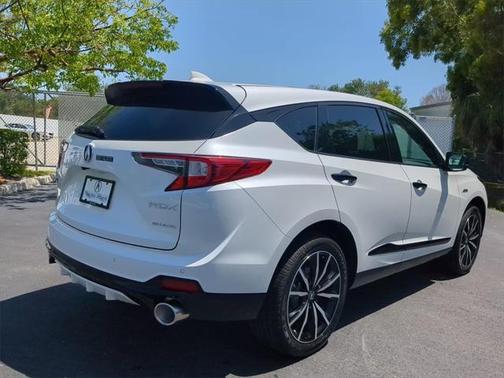 2025 Acura RDX A-Spec Advance Package