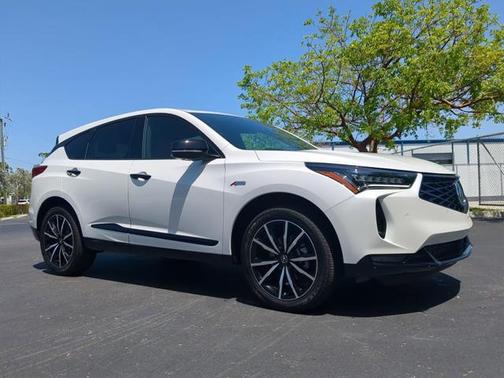 2025 Acura RDX A-Spec Advance Package