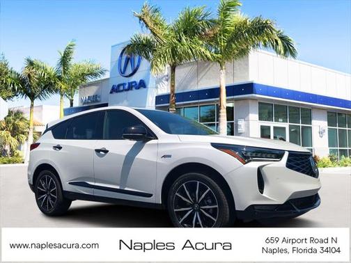 2025 Acura RDX A-Spec Advance Package