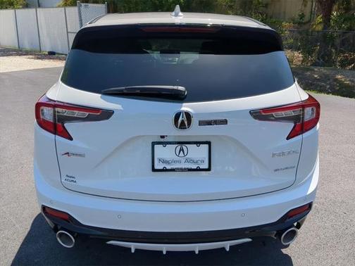 2025 Acura RDX A-Spec Advance Package