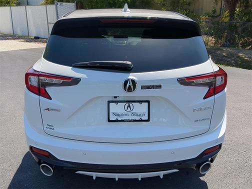 2025 Acura RDX A-Spec Advance Package