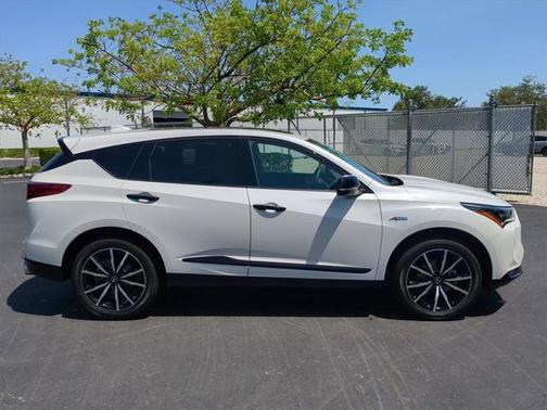 2025 Acura RDX A-Spec Advance Package