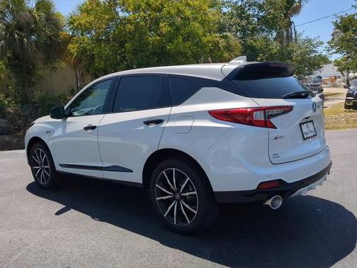 2025 Acura RDX A-Spec Advance Package