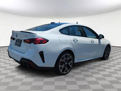 Alpine White 2026 BMW 228 Gran Coupe 228 Gran Coupe
