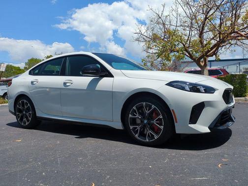 Alpine White 2026 BMW 228 Gran Coupe 228 Gran Coupe