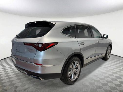 Solar Silver Metallic 2026 Acura MDX Standard