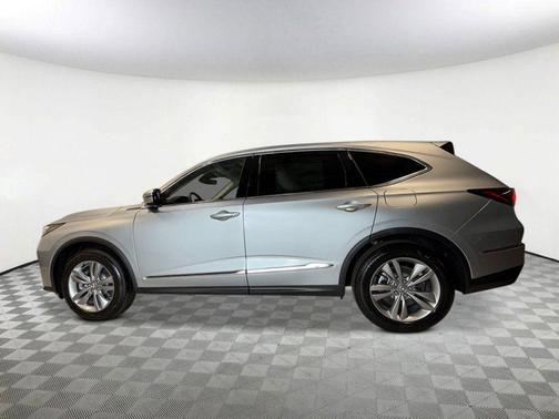 Solar Silver Metallic 2026 Acura MDX Standard