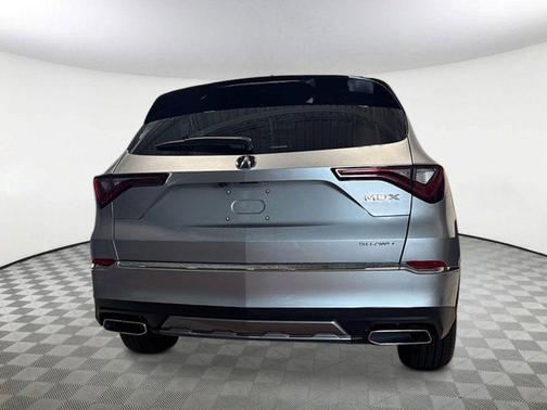 Solar Silver Metallic 2026 Acura MDX Standard