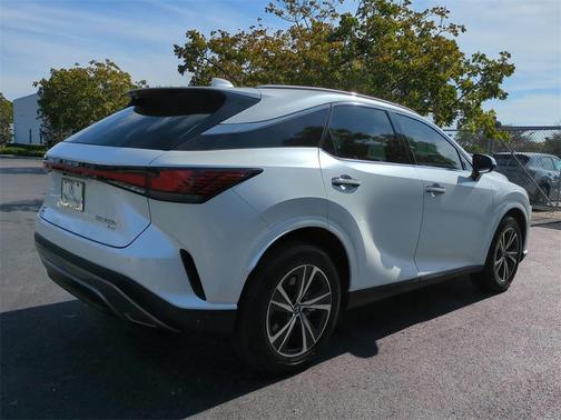2025 Lexus RX 350 Premium