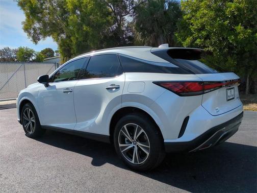 2025 Lexus RX 350 Premium