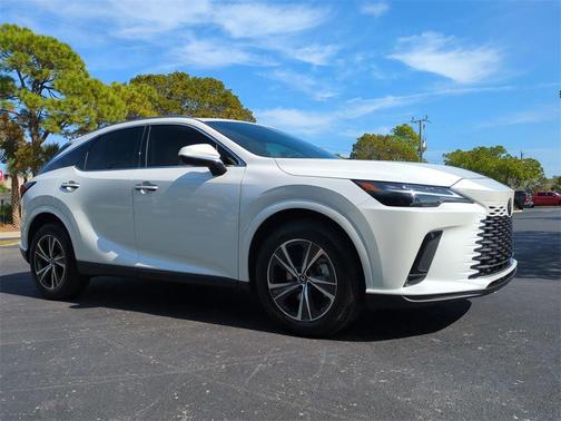 2025 Lexus RX 350 Premium
