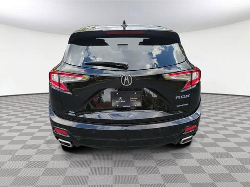 Majestic Black Pearl 2026 Acura RDX Advance Package