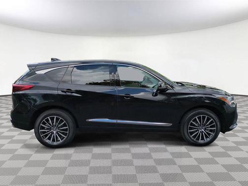 Majestic Black Pearl 2026 Acura RDX Advance Package