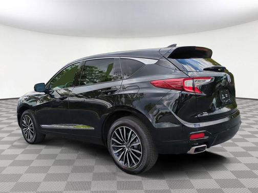 Majestic Black Pearl 2026 Acura RDX Advance Package