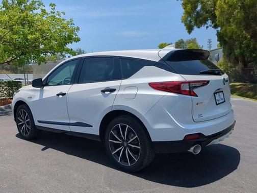 2025 Acura RDX A-Spec Advance Package