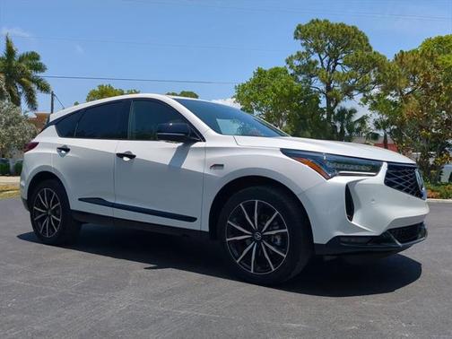 2025 Acura RDX A-Spec Advance Package