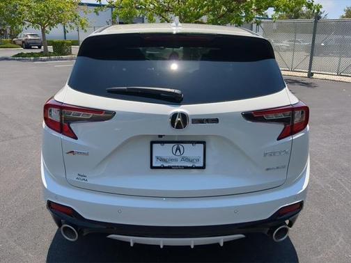 2025 Acura RDX A-Spec Advance Package