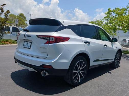 2025 Acura RDX A-Spec Advance Package
