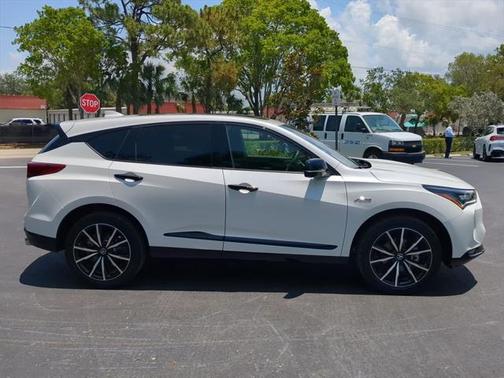 2025 Acura RDX A-Spec Advance Package