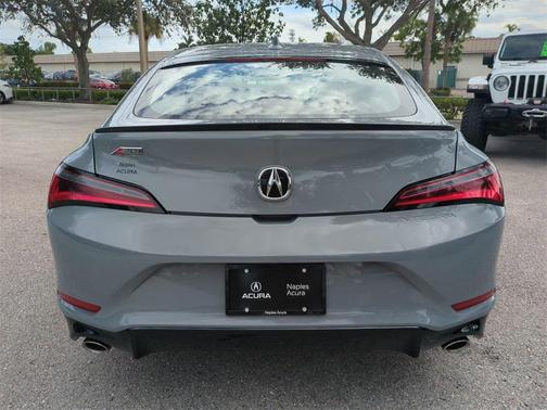 2026 Acura Integra FWD A-Spec