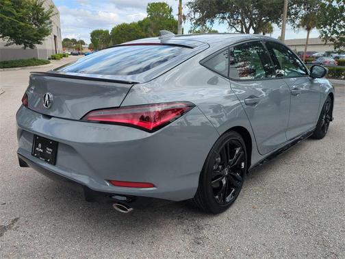 2026 Acura Integra FWD A-Spec