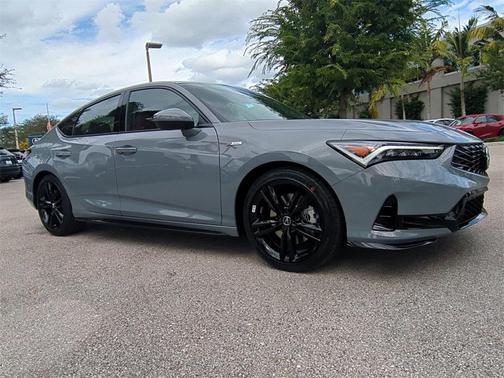 2026 Acura Integra FWD A-Spec