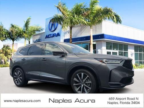 2026 Acura MDX Technology Package