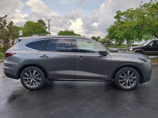 2026 Acura MDX Technology Package