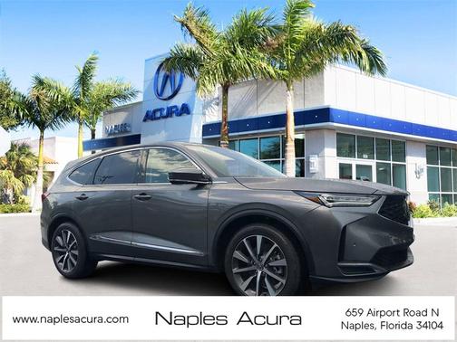 2026 Acura MDX Technology Package